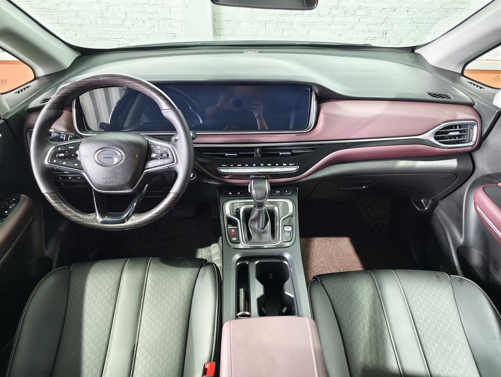 GAC Trumpchi Trumpchi M6