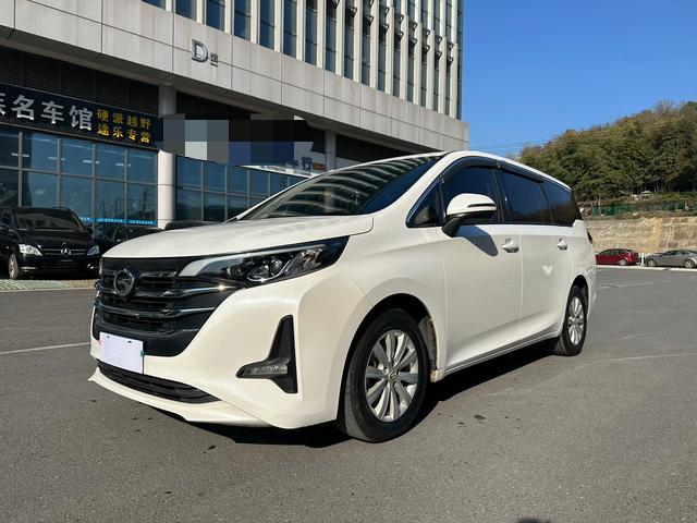 GAC Trumpchi Trumpchi M6