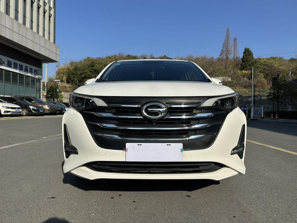 GAC Trumpchi Trumpchi M6