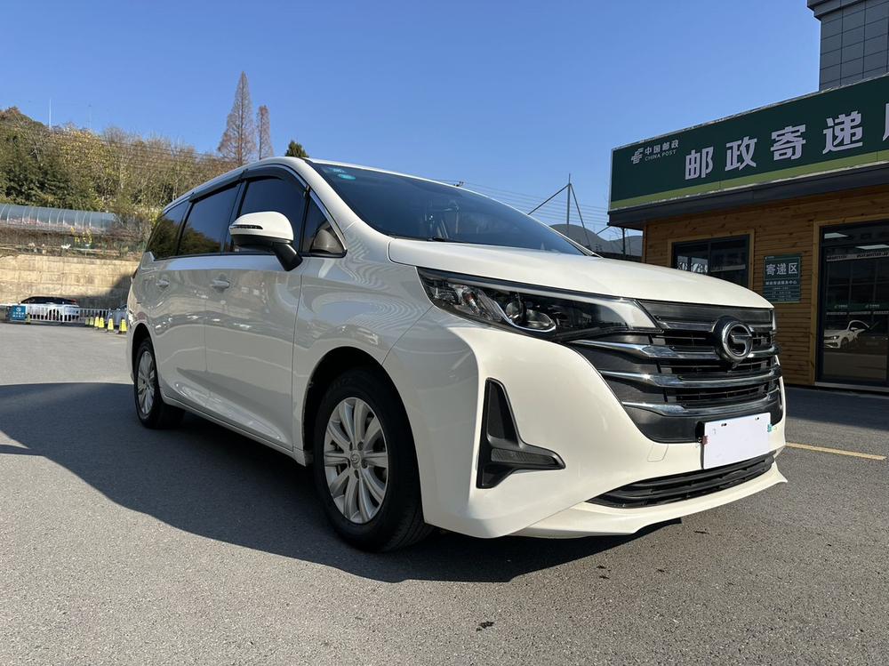 GAC Trumpchi Trumpchi M6