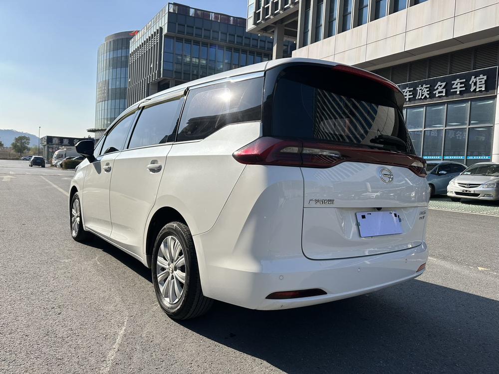 GAC Trumpchi Trumpchi M6