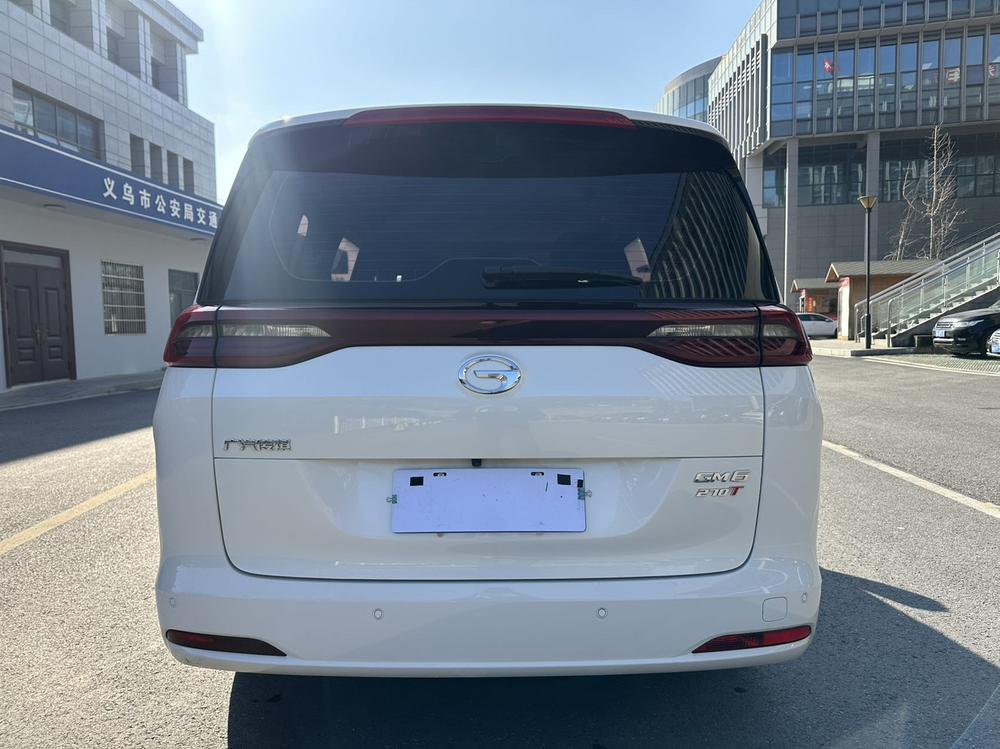 GAC Trumpchi Trumpchi M6