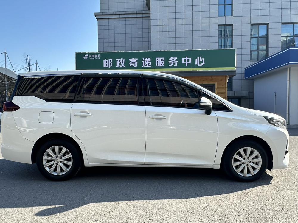 GAC Trumpchi Trumpchi M6
