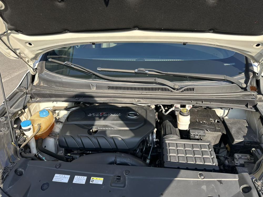 GAC Trumpchi Trumpchi M6