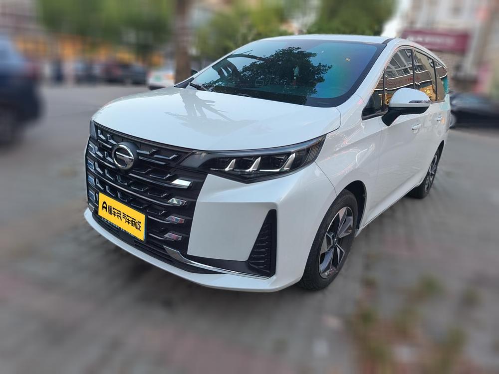 GAC Trumpchi Trumpchi M6