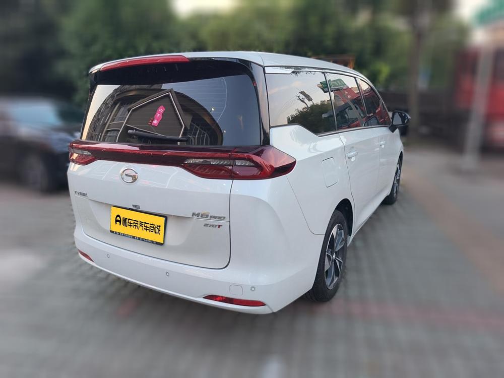 GAC Trumpchi Trumpchi M6