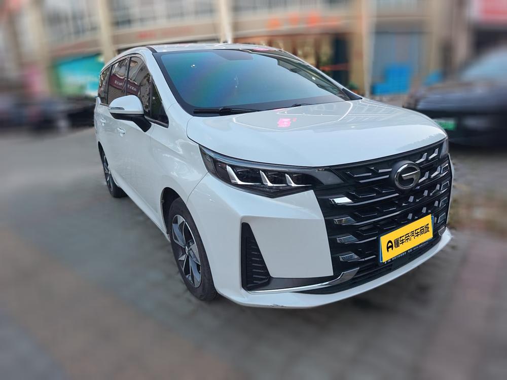 GAC Trumpchi Trumpchi M6