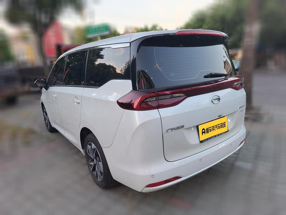GAC Trumpchi Trumpchi M6
