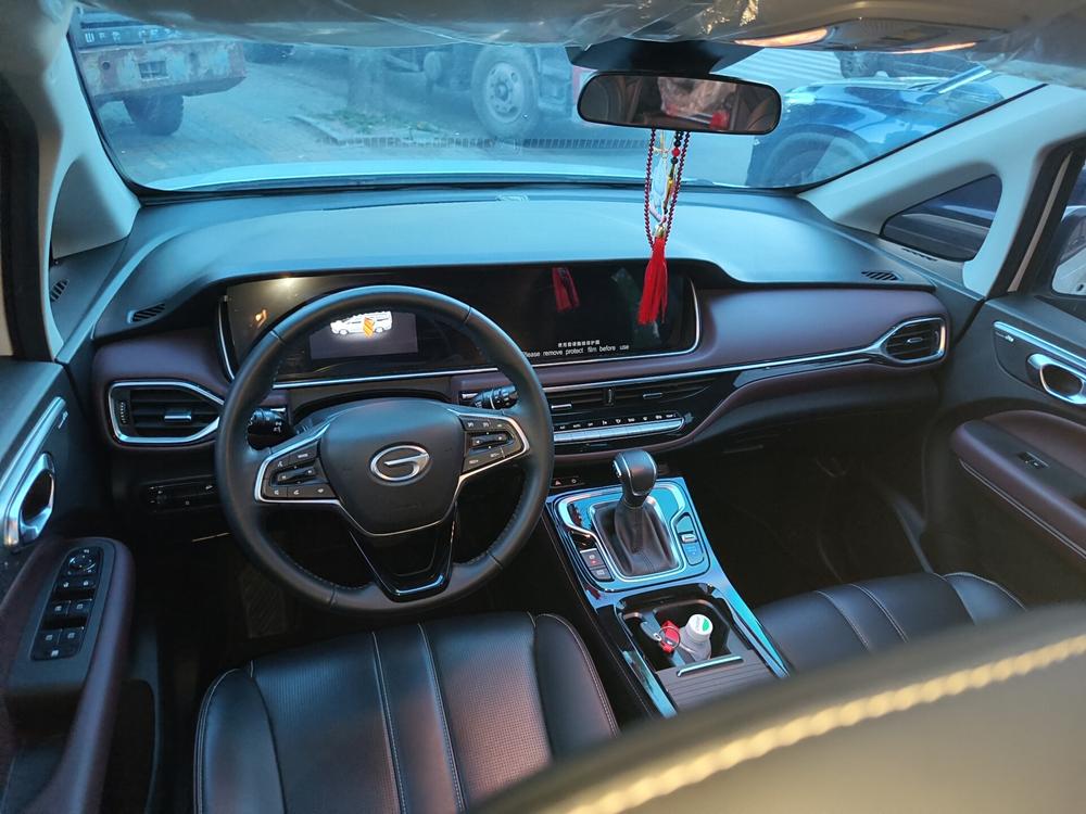 GAC Trumpchi Trumpchi M6