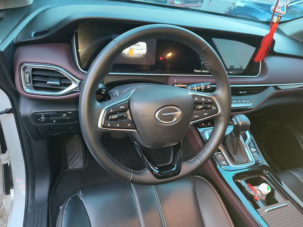 GAC Trumpchi Trumpchi M6