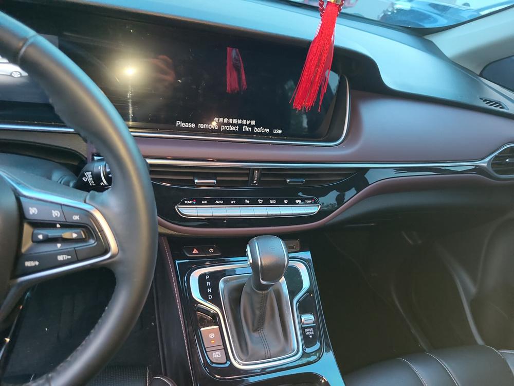 GAC Trumpchi Trumpchi M6