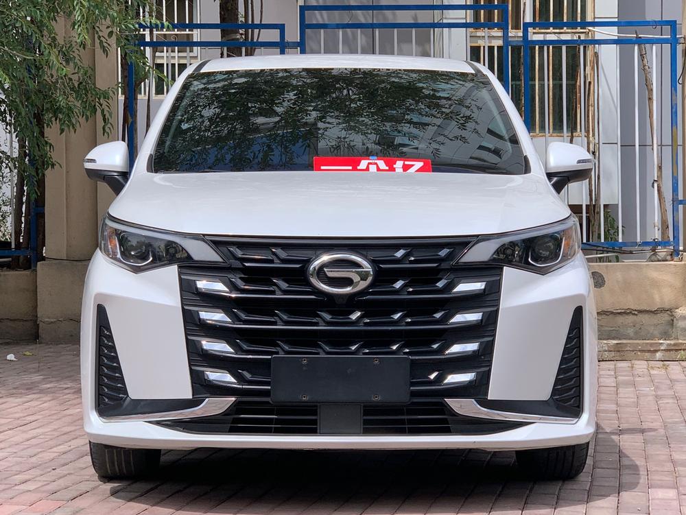 GAC Trumpchi Trumpchi M6
