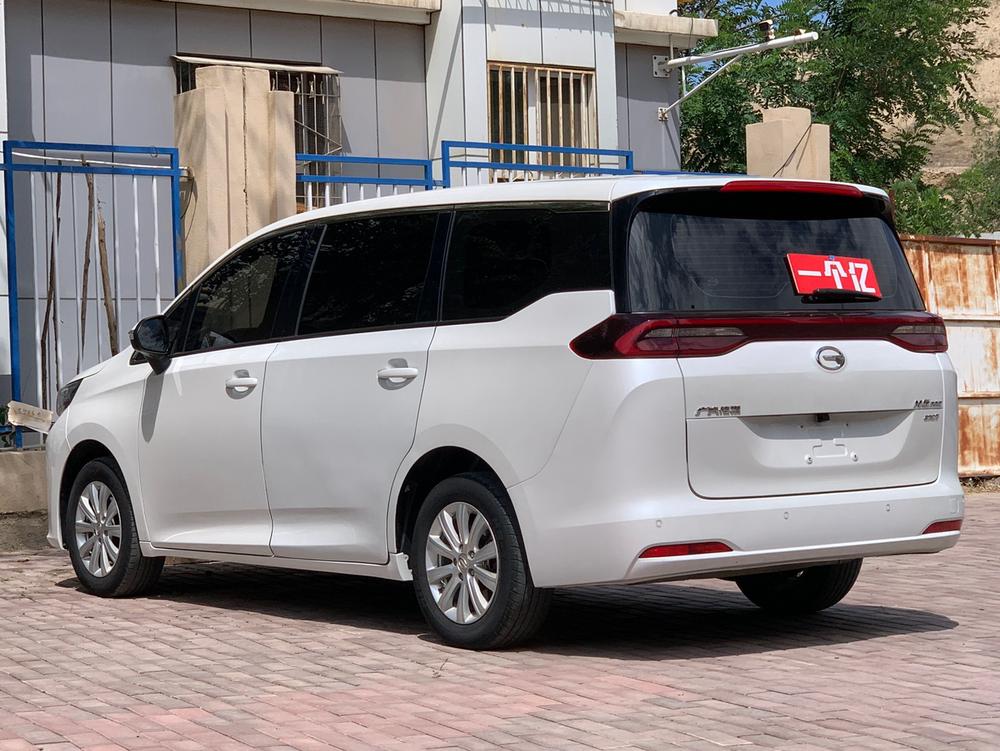 GAC Trumpchi Trumpchi M6