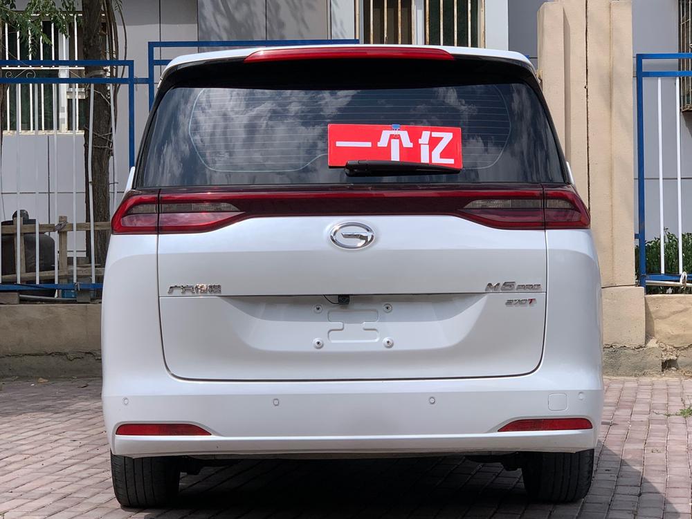 GAC Trumpchi Trumpchi M6