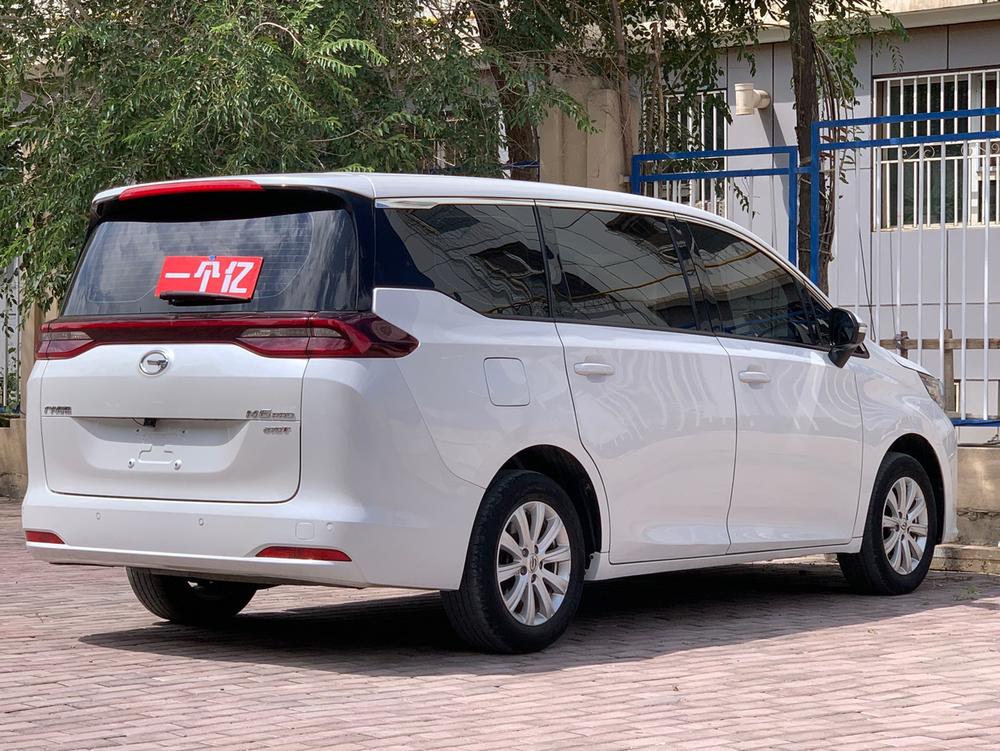GAC Trumpchi Trumpchi M6
