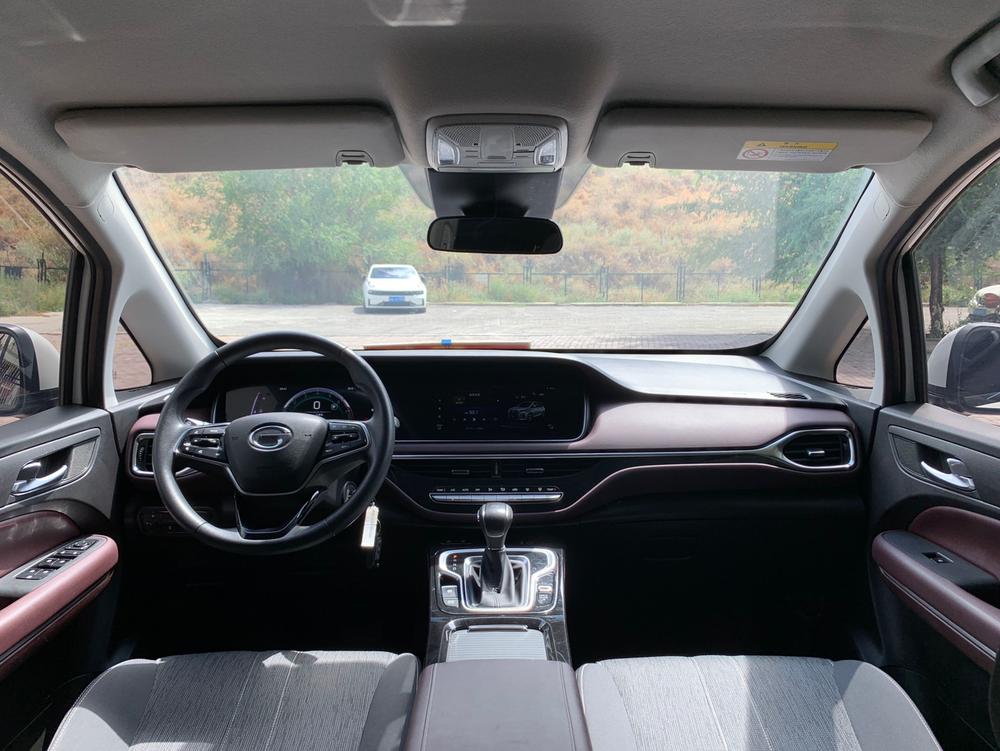 GAC Trumpchi Trumpchi M6