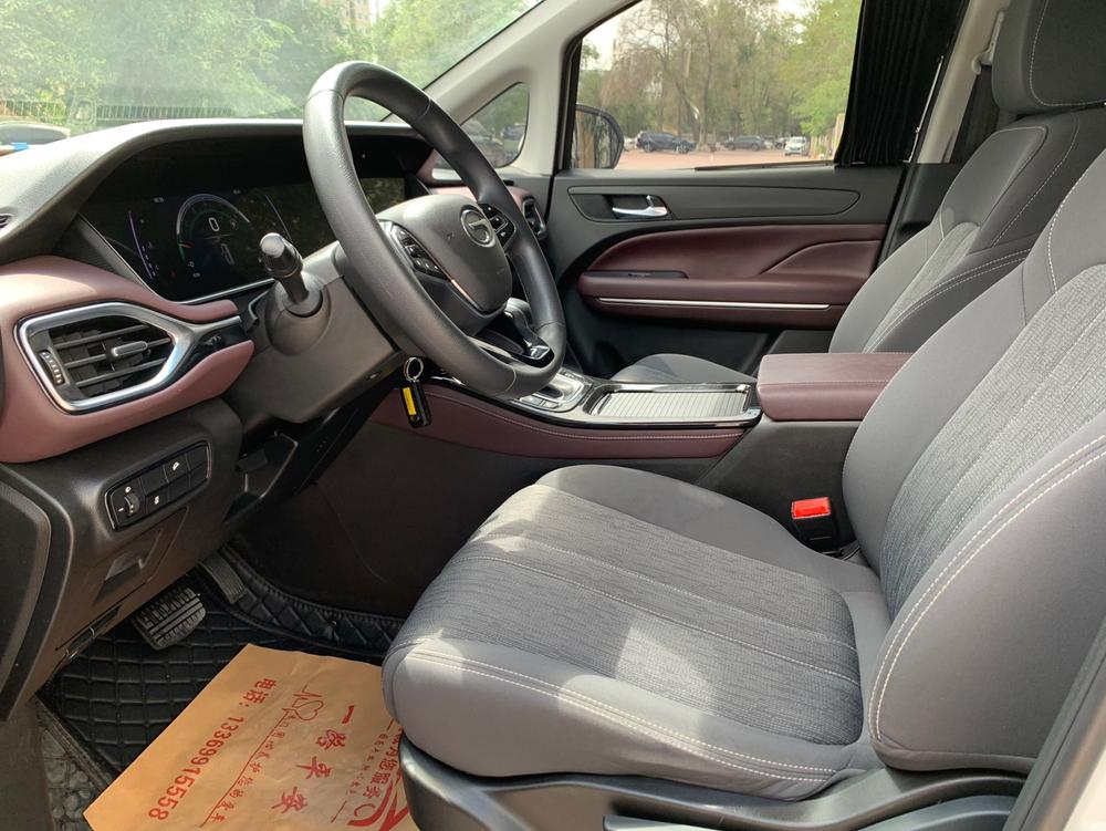 GAC Trumpchi Trumpchi M6