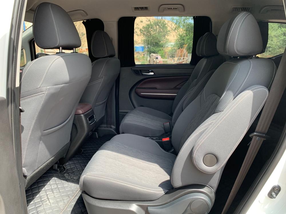 GAC Trumpchi Trumpchi M6