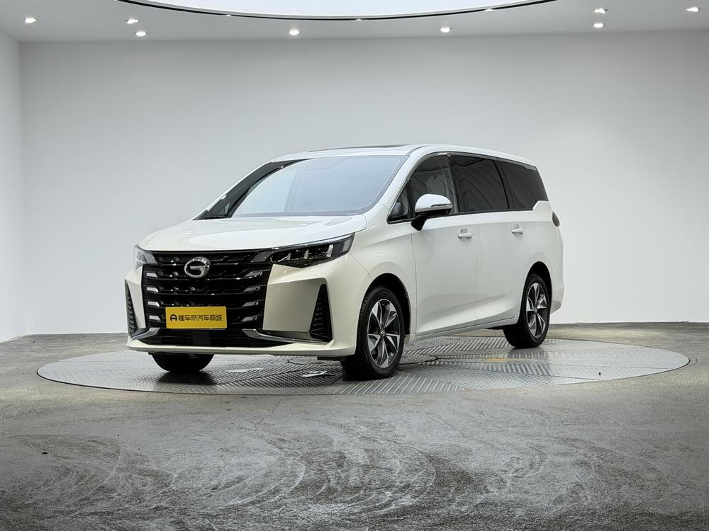 GAC Trumpchi Trumpchi M6