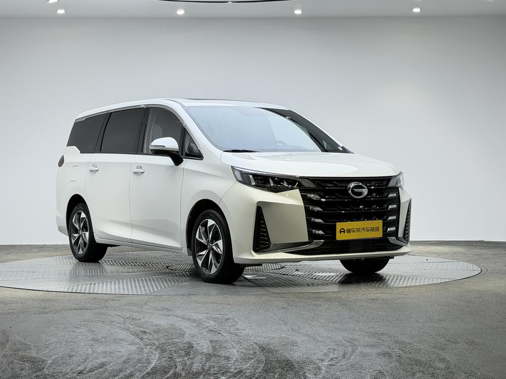 GAC Trumpchi Trumpchi M6