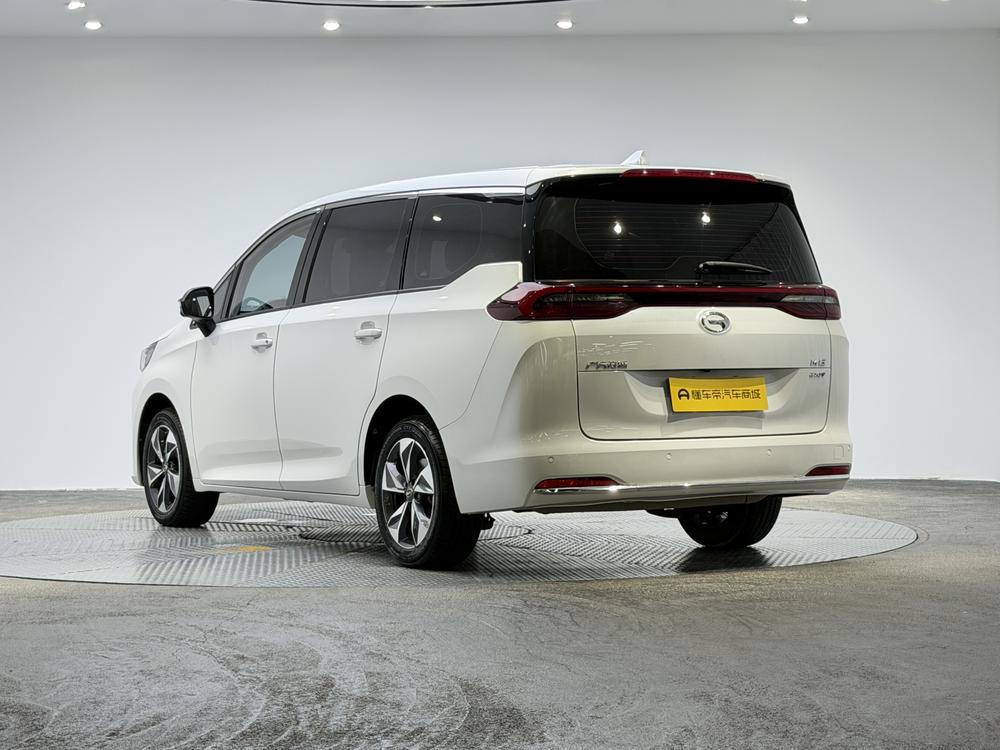 GAC Trumpchi Trumpchi M6