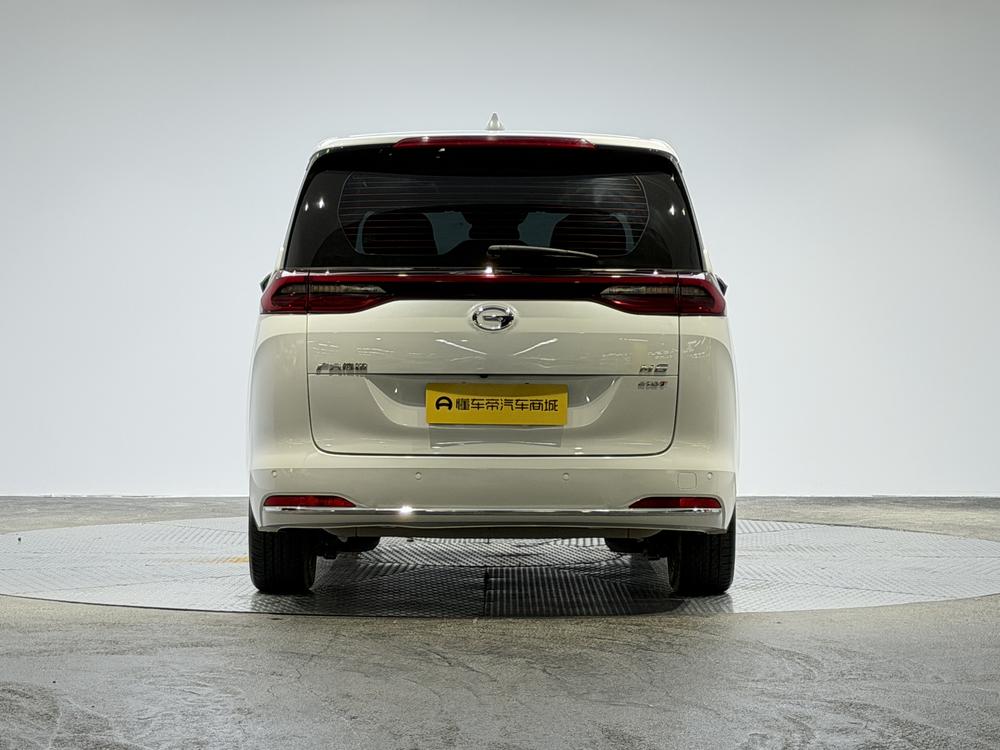 GAC Trumpchi Trumpchi M6