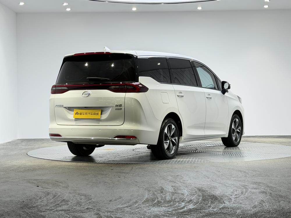 GAC Trumpchi Trumpchi M6