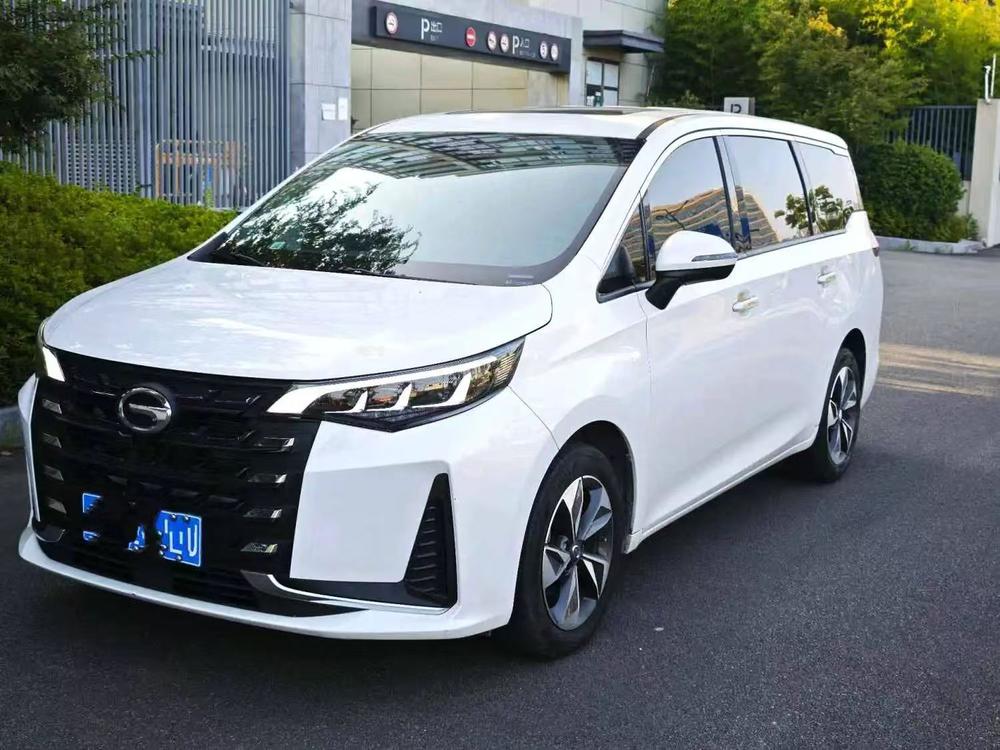 GAC Trumpchi Trumpchi M6