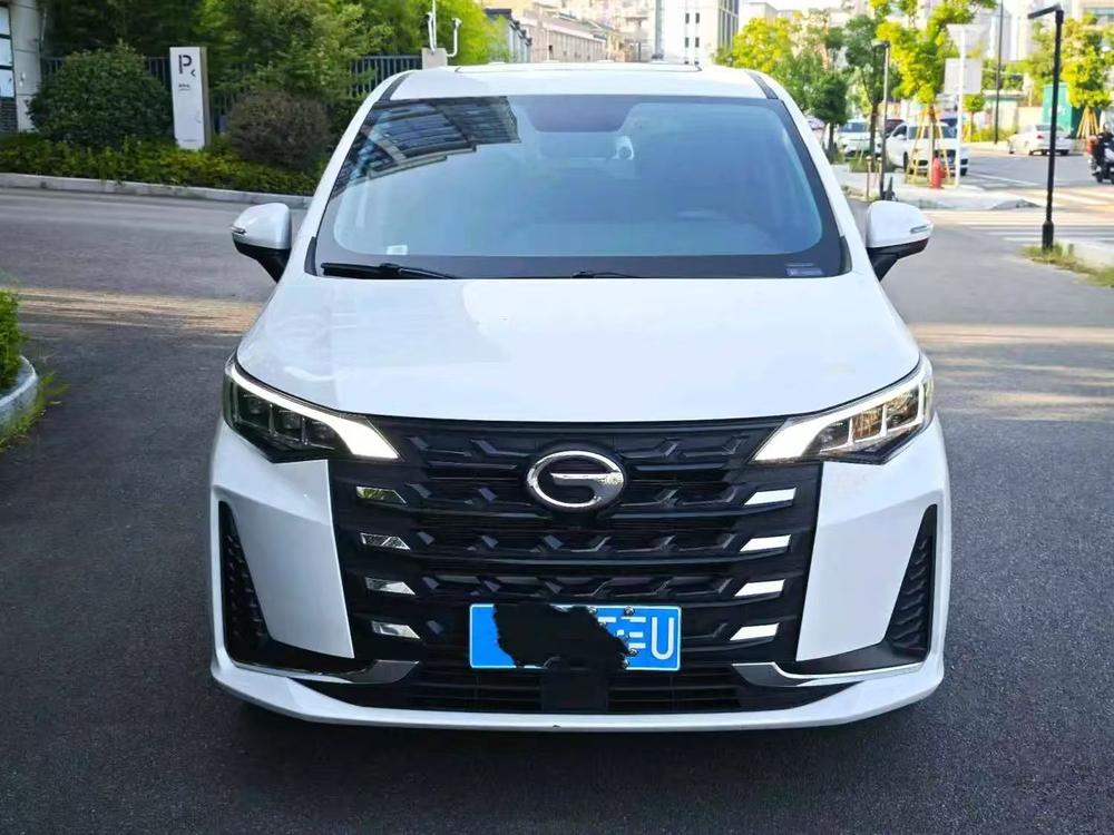 GAC Trumpchi Trumpchi M6