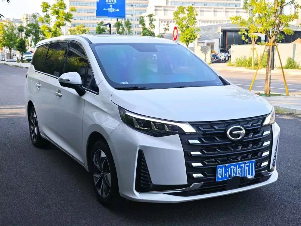 GAC Trumpchi Trumpchi M6