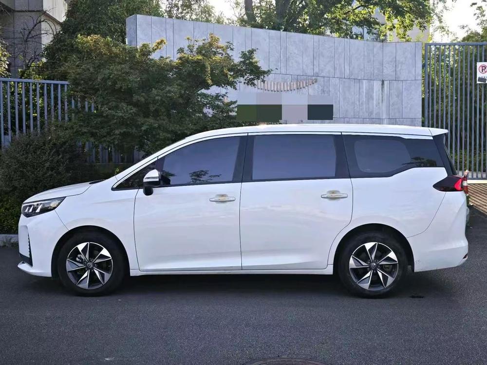GAC Trumpchi Trumpchi M6