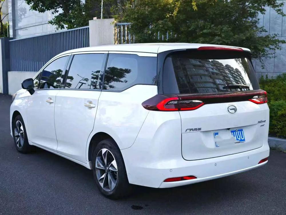 GAC Trumpchi Trumpchi M6