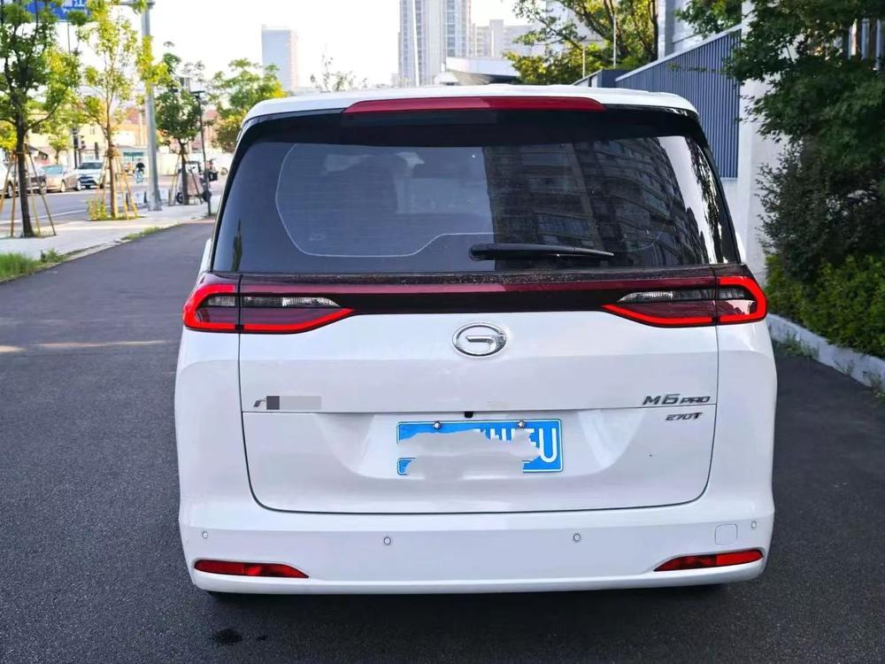 GAC Trumpchi Trumpchi M6