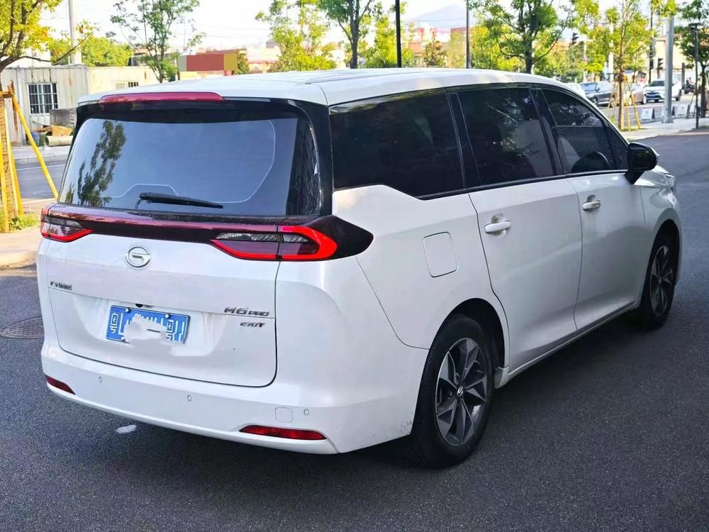 GAC Trumpchi Trumpchi M6