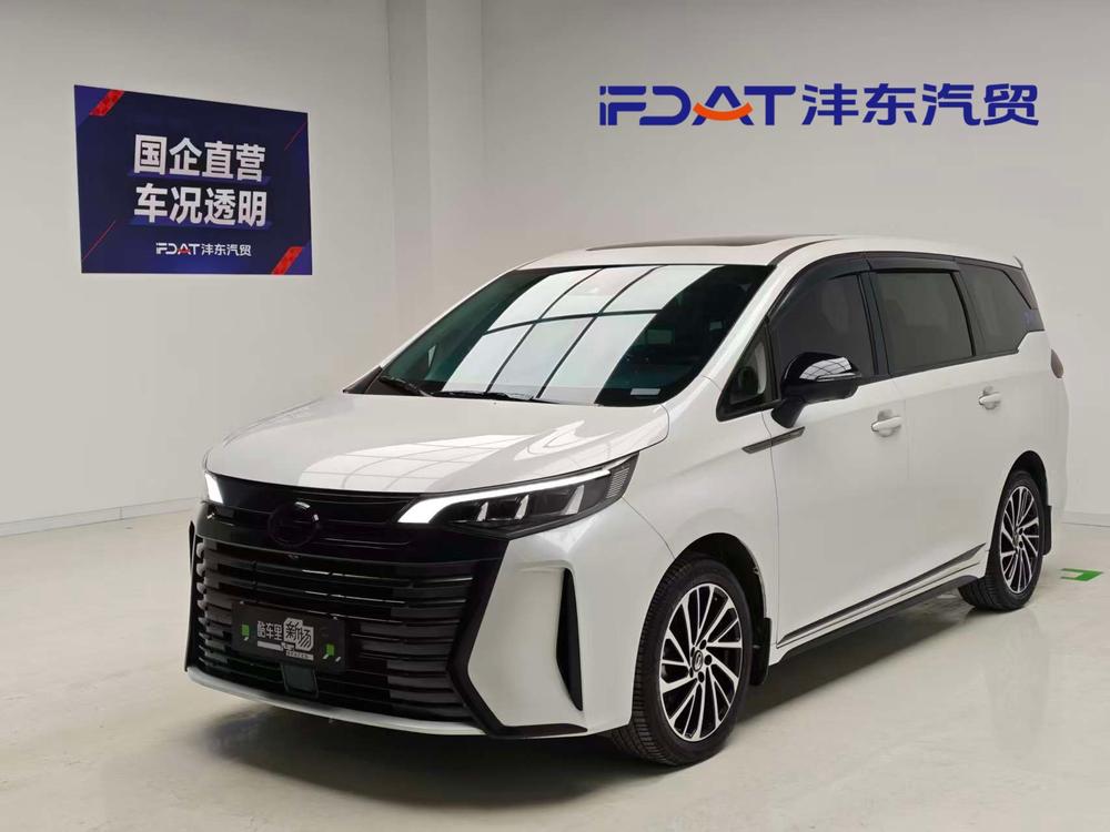 GAC Trumpchi Trumpchi M6