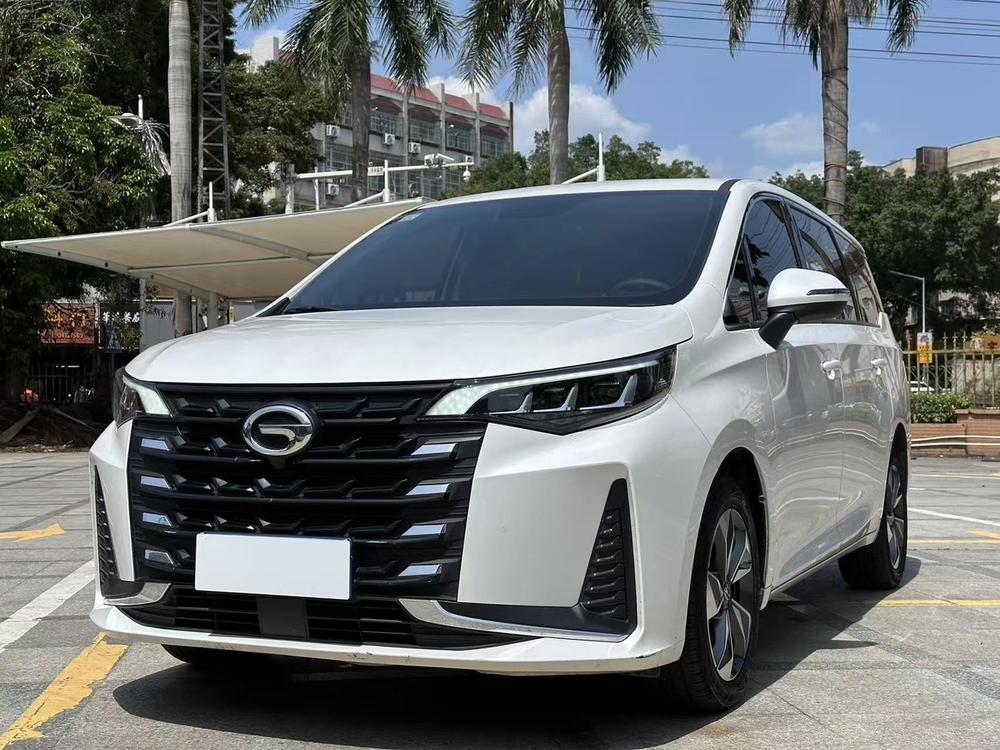 GAC Trumpchi Trumpchi M6