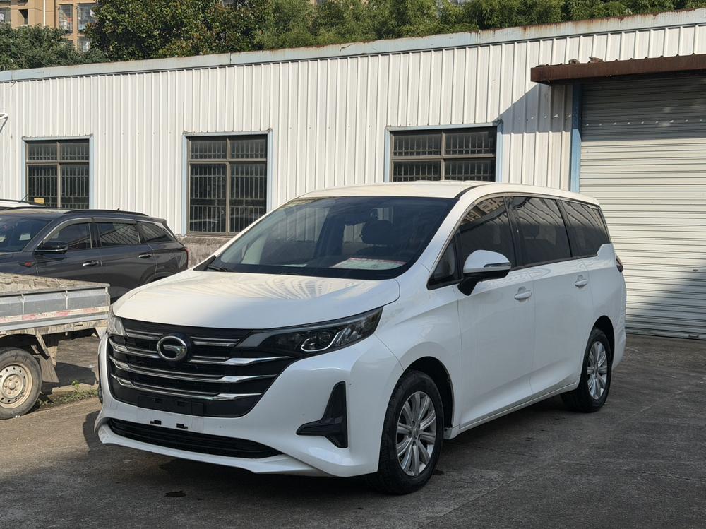 GAC Trumpchi Trumpchi M6
