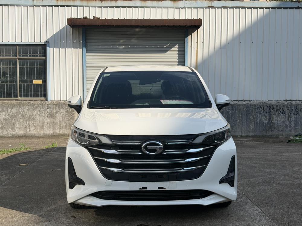 GAC Trumpchi Trumpchi M6