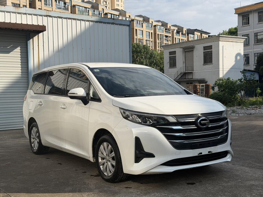 GAC Trumpchi Trumpchi M6