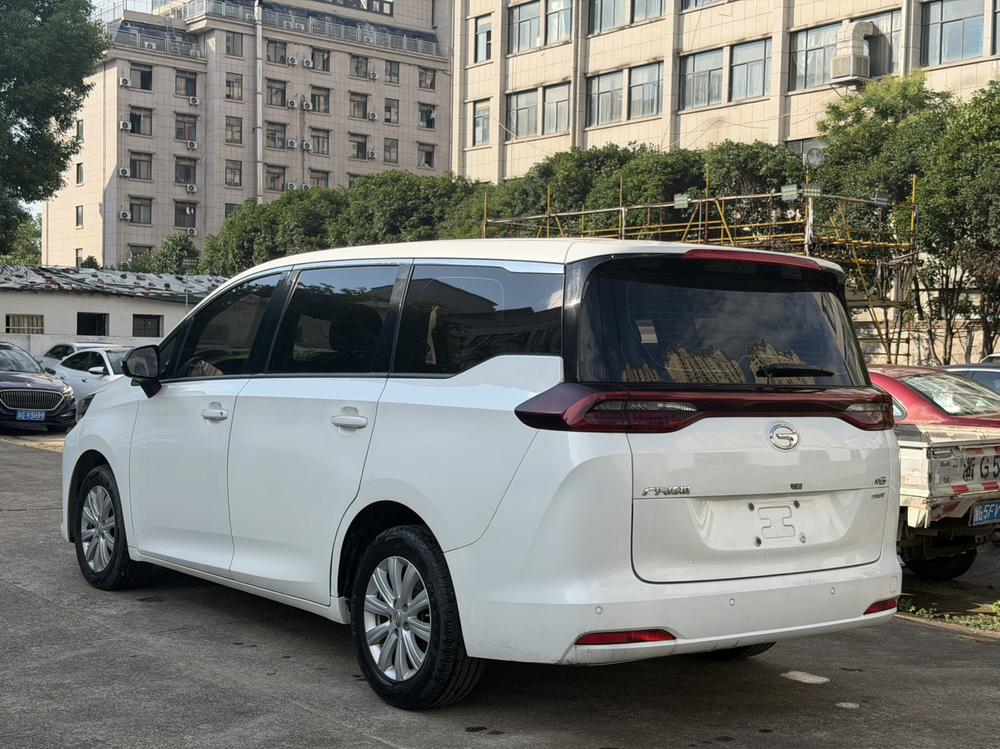 GAC Trumpchi Trumpchi M6