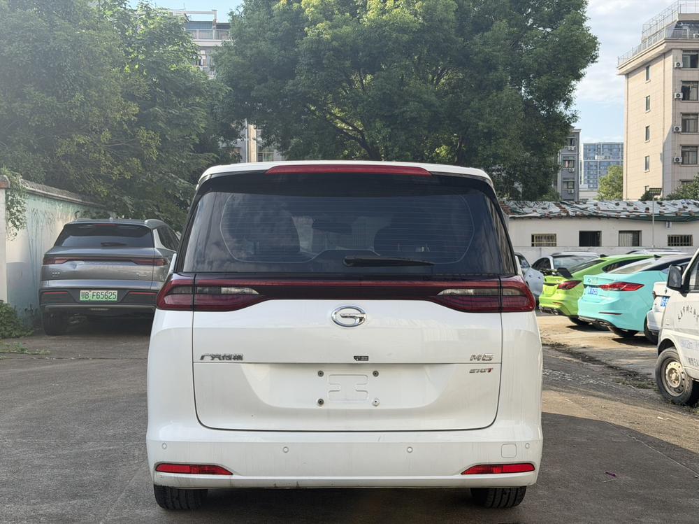 GAC Trumpchi Trumpchi M6