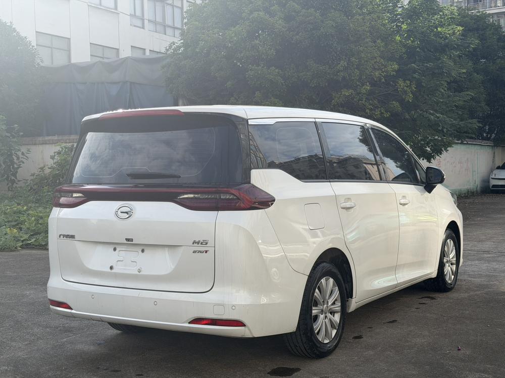GAC Trumpchi Trumpchi M6
