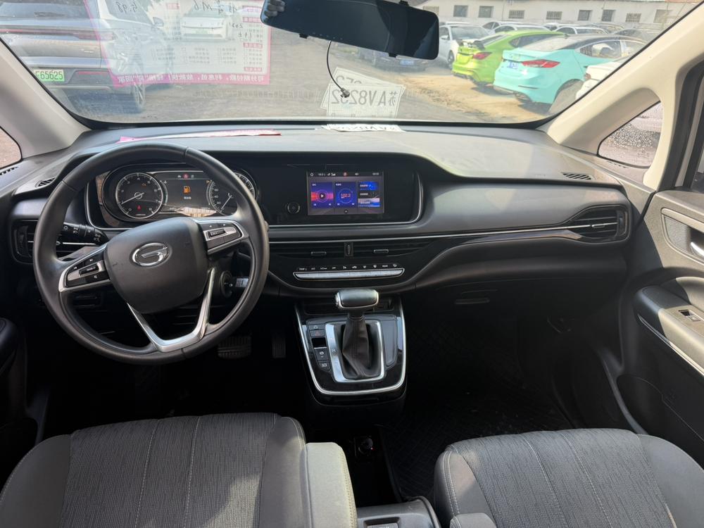GAC Trumpchi Trumpchi M6