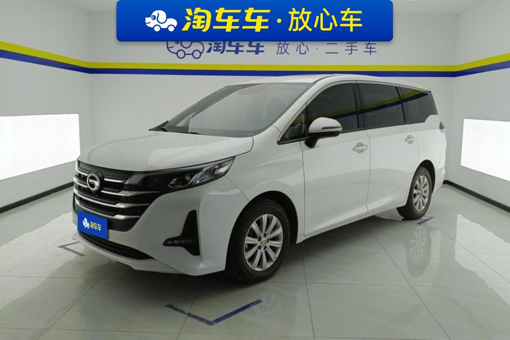 GAC Trumpchi Trumpchi M6