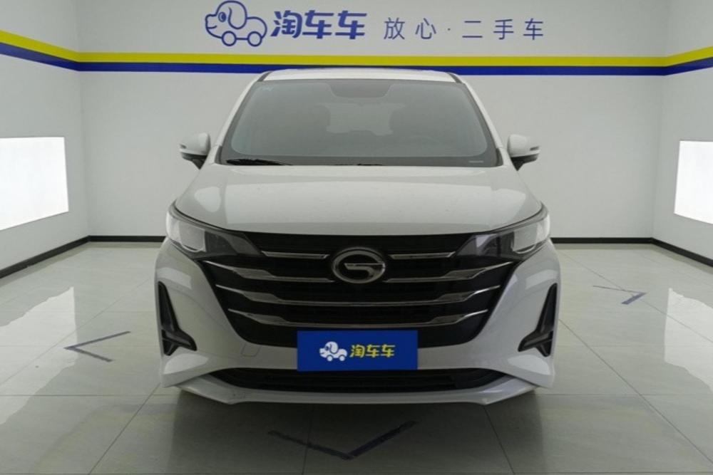 GAC Trumpchi Trumpchi M6