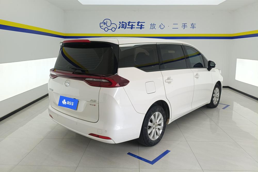 GAC Trumpchi Trumpchi M6