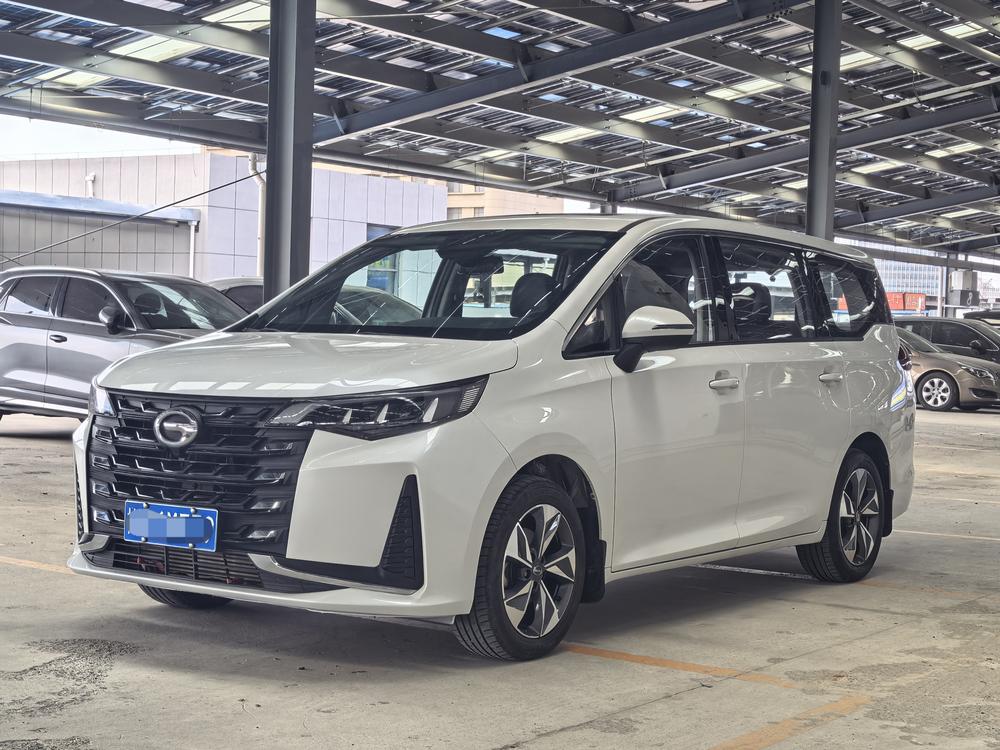 GAC Trumpchi Trumpchi M6