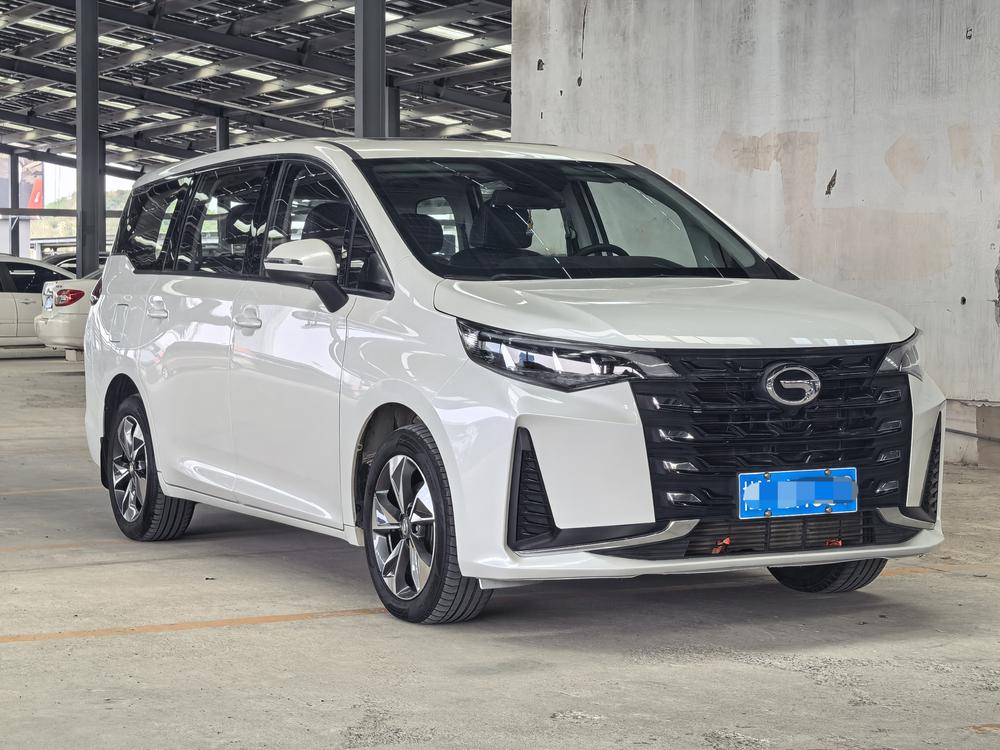 GAC Trumpchi Trumpchi M6
