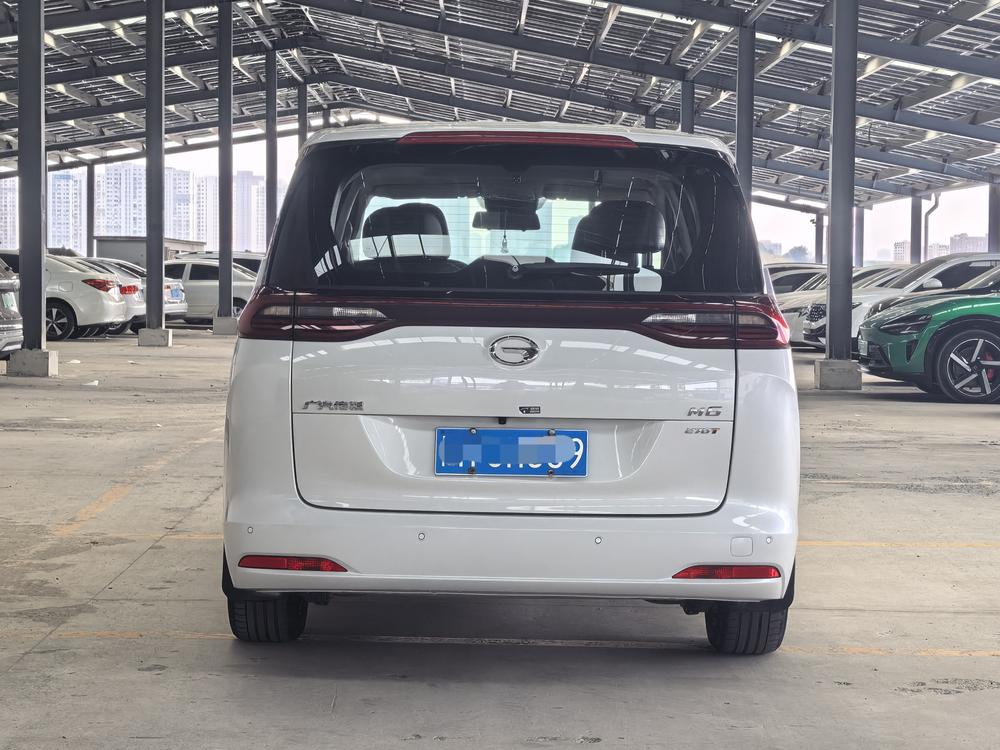 GAC Trumpchi Trumpchi M6