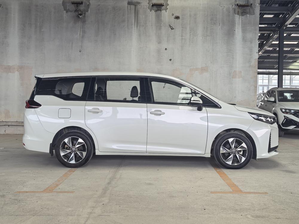 GAC Trumpchi Trumpchi M6